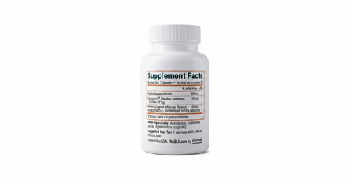 BioGL3 -- Bioactive GLP-1 Complement Probiotic