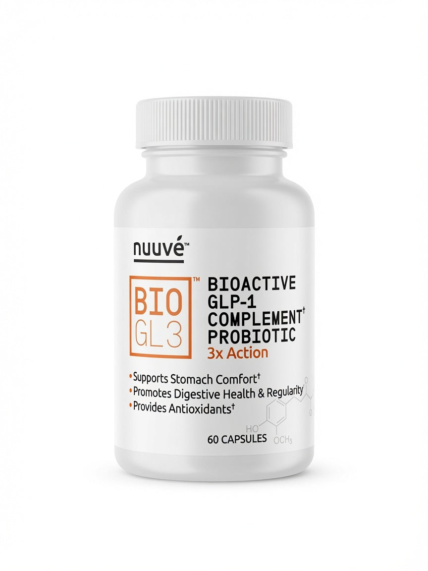 BioGL3 -- Bioactive GLP-1 Complement Probiotic